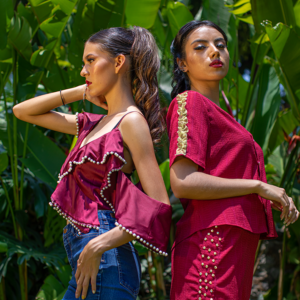 Crop Top de Perlas: imagen 6